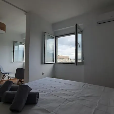 Διαμέρισμα The View From The 10th Floor Αθήνα