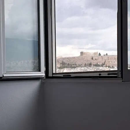 Apartment The View From The 10th Floor Athens